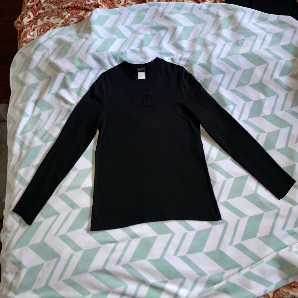 Chanel Uniform Long sleeve - Picture 8 of 17